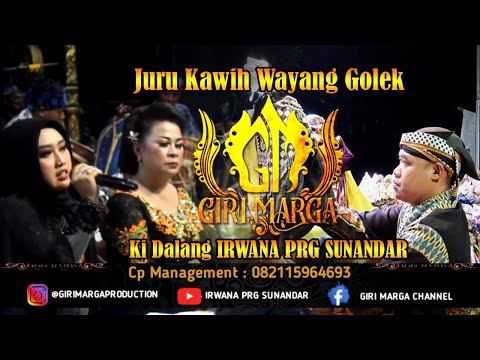 LAGU2 HALIMPU Sinden Hijab Wayang Golek GIRI MARGA | Nurul Cholidania (Teh Nunu) Feat Mamah Jalak