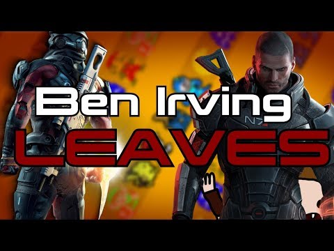 Video: Produser Utama Lagu Kebangsaan Ben Irving Mengumumkan Keluar Dari BioWare