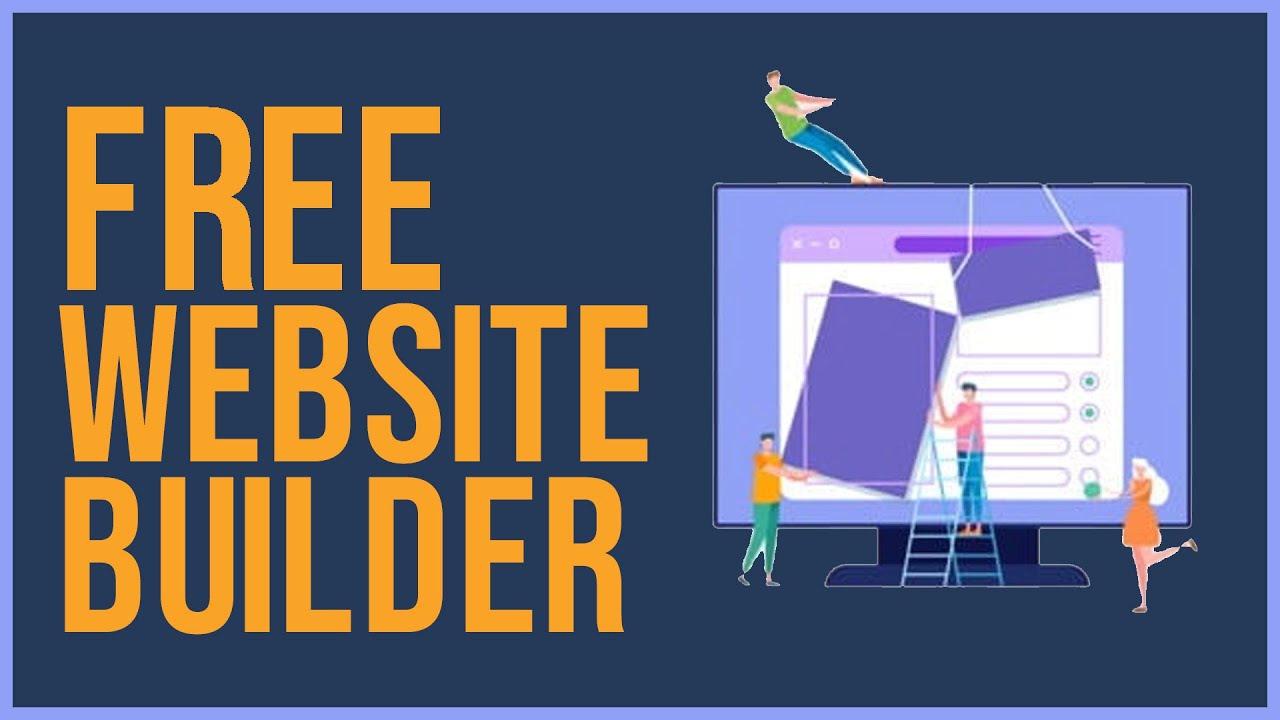 Best Free Online Website Builder 2022 For Personal & Business