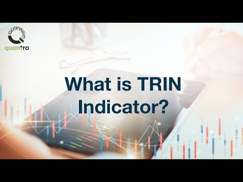 Trin Indicator Chart