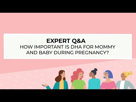 Video: Kaip dha nėštumo metu?