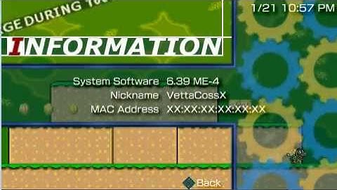 P3T Mario Merger PSP Theme for 6.39 by VettaCossX Preview Teaser Video