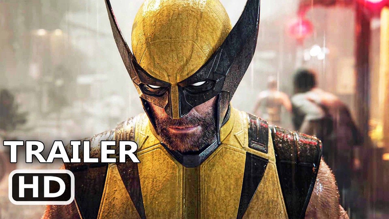 WOLVERINE Trailer Dublado Oficial (2026)