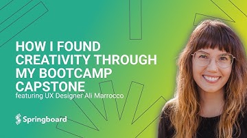 How I Found Creativity Through My Bootcamp Capstone