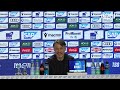 "Wir können auf die Leistung aufbauen" | PK nach #TSGBVB