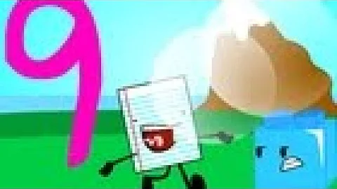 object invasion episode 9: random chaos