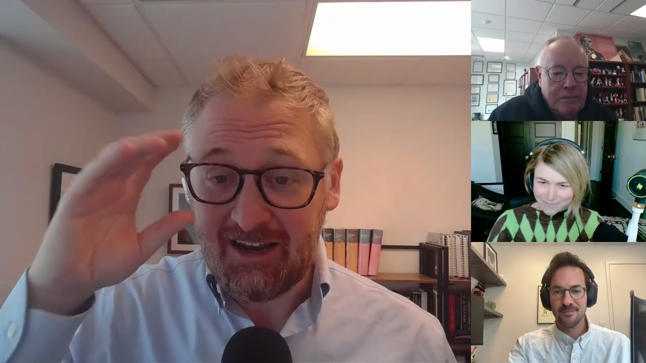 Rational Security: The “Off the Rails” Edition