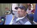 ZUMWANDA DELIGHTED WITH CDF PROJECTS ZUMWANDA DELIGHTED WITH CDF PROJECTS
