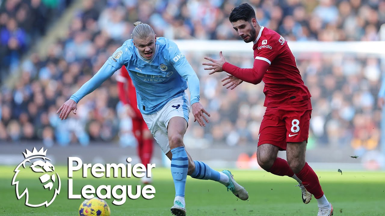 Premier League Preview: Manchester City v. Liverpool, Matchweek 11 | Pro Soccer Talk | NBC Sports