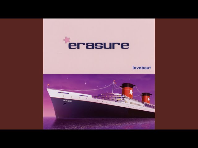 Erasure - Mad As We Are