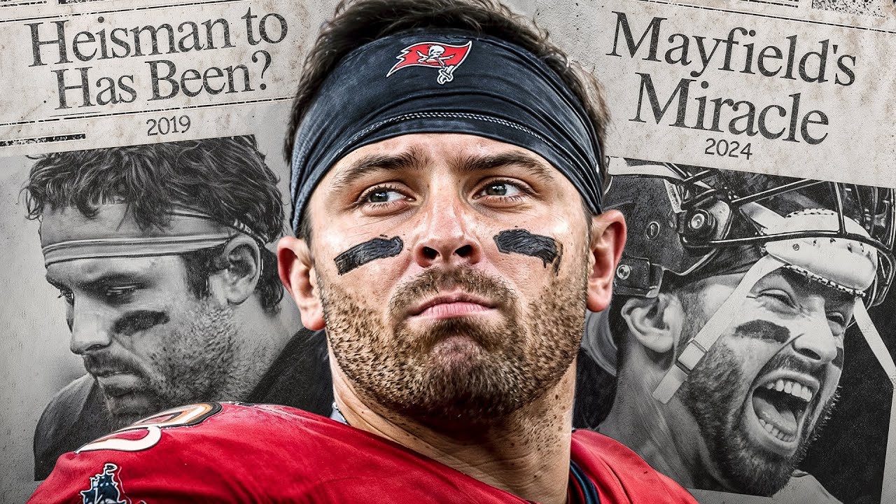 Baker Mayfield Was Supposed to Be Done… Then This Happened