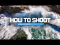 7 Tips to Shoot Long Exposure Photos with DJI Mini 3