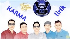 Guyon waton"KARMA"(LIRIK)  - Durasi: 3:05. 