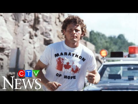 ‘Terry would be so proud’: Marking 40 years since the Marathon of Hope started