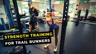 Home Workout for Trail Runners