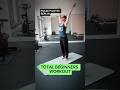 Total beginners workout. #pilates #pilatesworkout #beginnersworkout