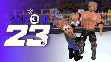 WR3D 23 V3 By Gamestation - All New Features Overview (For Android & PC)