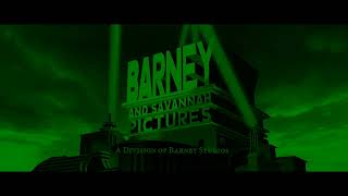 Barney and Savannah Pictures / Village Roadshow Pictures (2003, version 1)