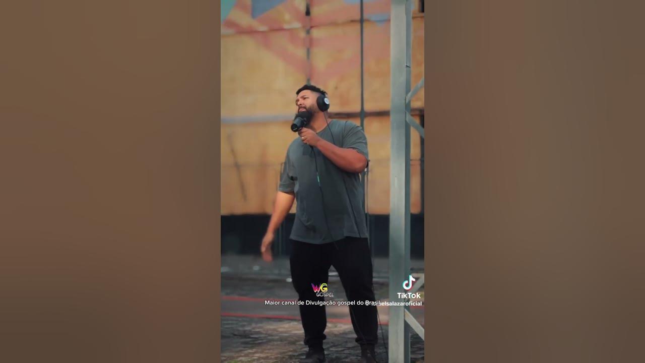 Eu Te entrego o Meu Dia | Israel Salazar #wggospel #adoração #gospelmusic #gospel