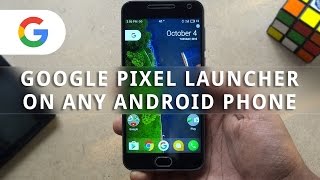 Make Nova Launcher Look Exactly Like Pixel Launcher screenshot 5