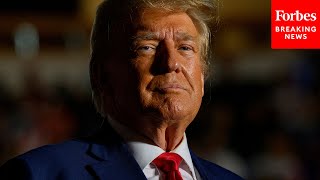 Fulton County Judge Holds Election Interference Hearing After Ruling For Trump To Split Trial