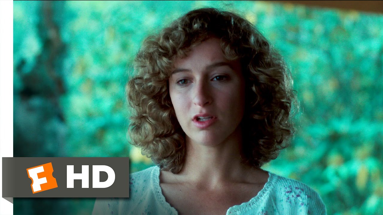 'Dirty Dancing': Jennifer Grey wishes she could apologize to Patrick ...