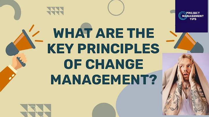 Why we need organizational change management!