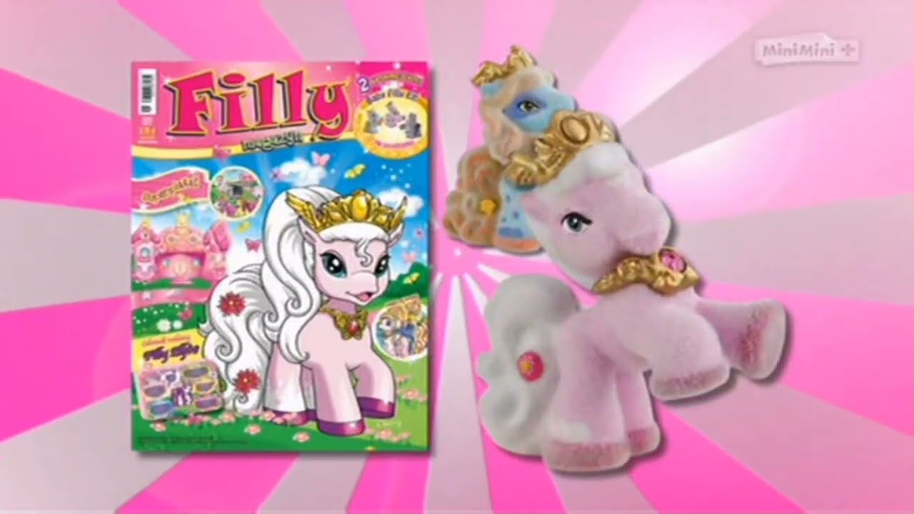 MiniMini+ - Zachwilek, blok reklamowy i fragment teledysku [11.11.2012]