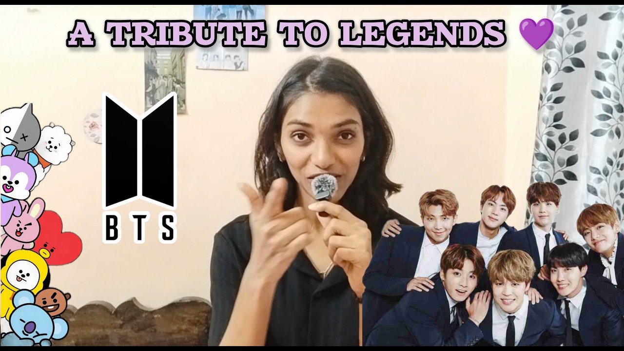 BTS Tribute 💜 | Random Song Pick Challenge