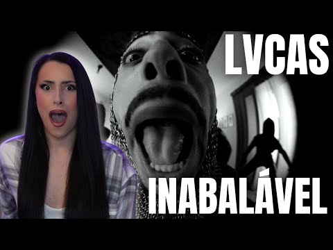 LVCAS - Inabalável | REACTION [ Legendado PT-BR ]