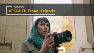 Meet the Vesta TB Travel Tripod