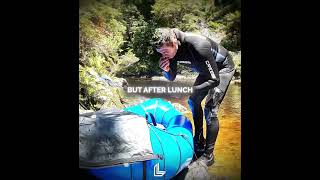 HE FOUND A RIVER LOADED WITH GOLD #gold #prospecting #viralstory