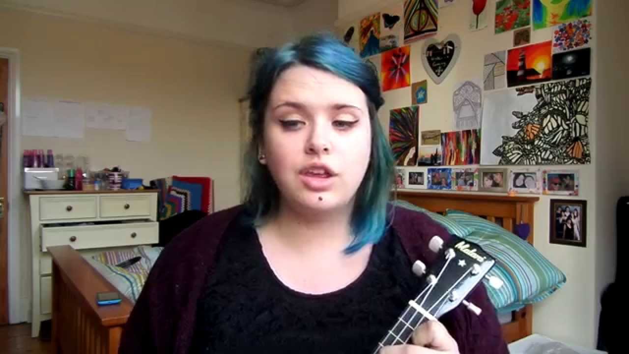 Stay The Night Hayley Williams Ukulele Cover YouTube