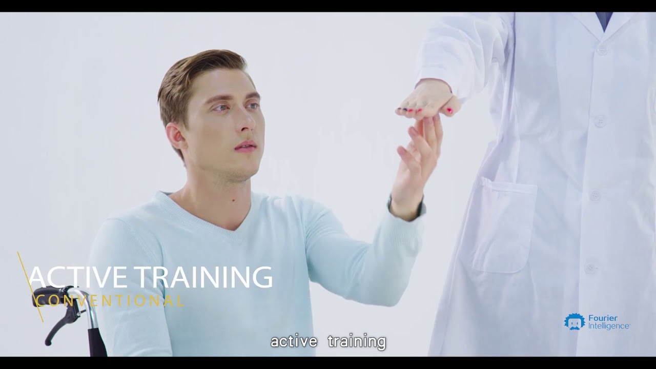 Fourier M2 Upper Limb Rehabilitation Robot Introduction