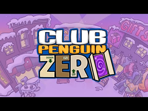 Club Penguin Zero — Teaser