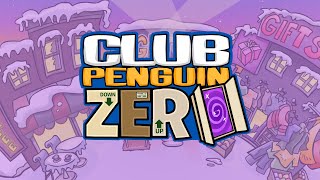 Play All Day ...And Night Club Penguin Zero Teaser Trailer