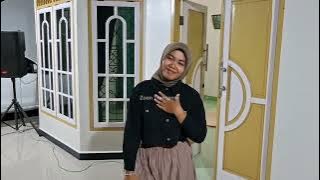 Tiada Guna Cover Janu Adha #dangdutviral #zoantranspose #rumahputihkuning