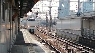 681系特急しらさぎ7号7M金沢行名古屋4番線到着