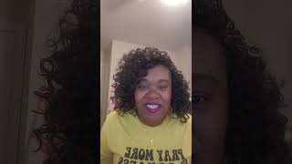 God's word CANNOT return to him empty.. Don't worry it's go happen!!!||PASTOR DANIELLE 💜