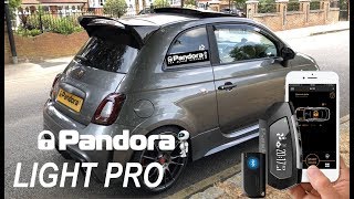 310BHp - Modified Fiat 500 Abarth - Secured by Pandora Car Security screenshot 4