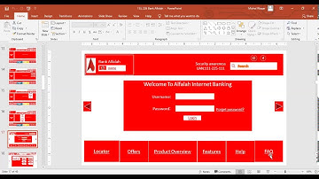 #BankAlfalah: Evaluating & Improving Existing Interface based on Heuristic Evaluation