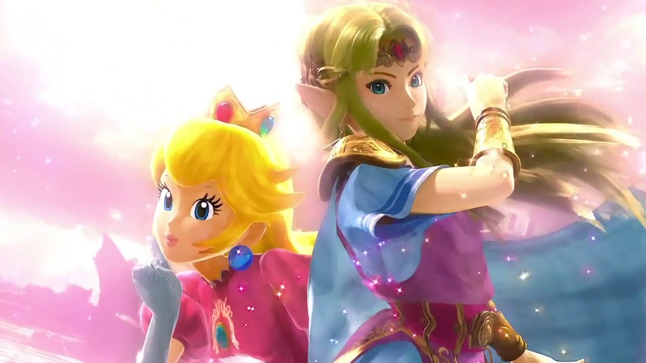 Super Smash Bros Ultimate Intro Song