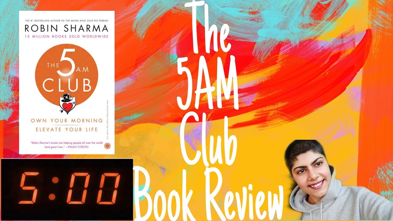 the 5am club book reviews