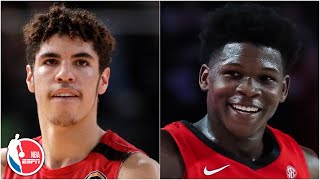 Breaking Down The Potential No.1 Pick In The 2020 Nba Draft Nba On Espn