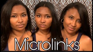 HOW TO APPLY MICRO LOOP HAIR EXTENSIONS AT HOME  (DETAILED)Beginner Friendly Using 💗 NIAWIGS HAIR 💗