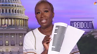 Joy Reid: MaraLago Affidavit Shows FBI’s Probable Cause Based On Different Witnesses