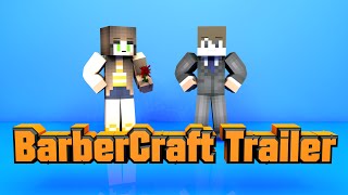 Barbercraft Official Server Trailer