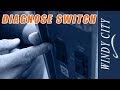 How to diagnose switches on Imperial convection oven tutorial Windy City Restaurant Repair Tips