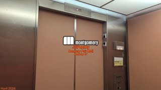 2021 Video | LOW ON OIL Montgomery Hydraulic Elevator | JCPenney, Danbury Fair Mall, Danbury CT