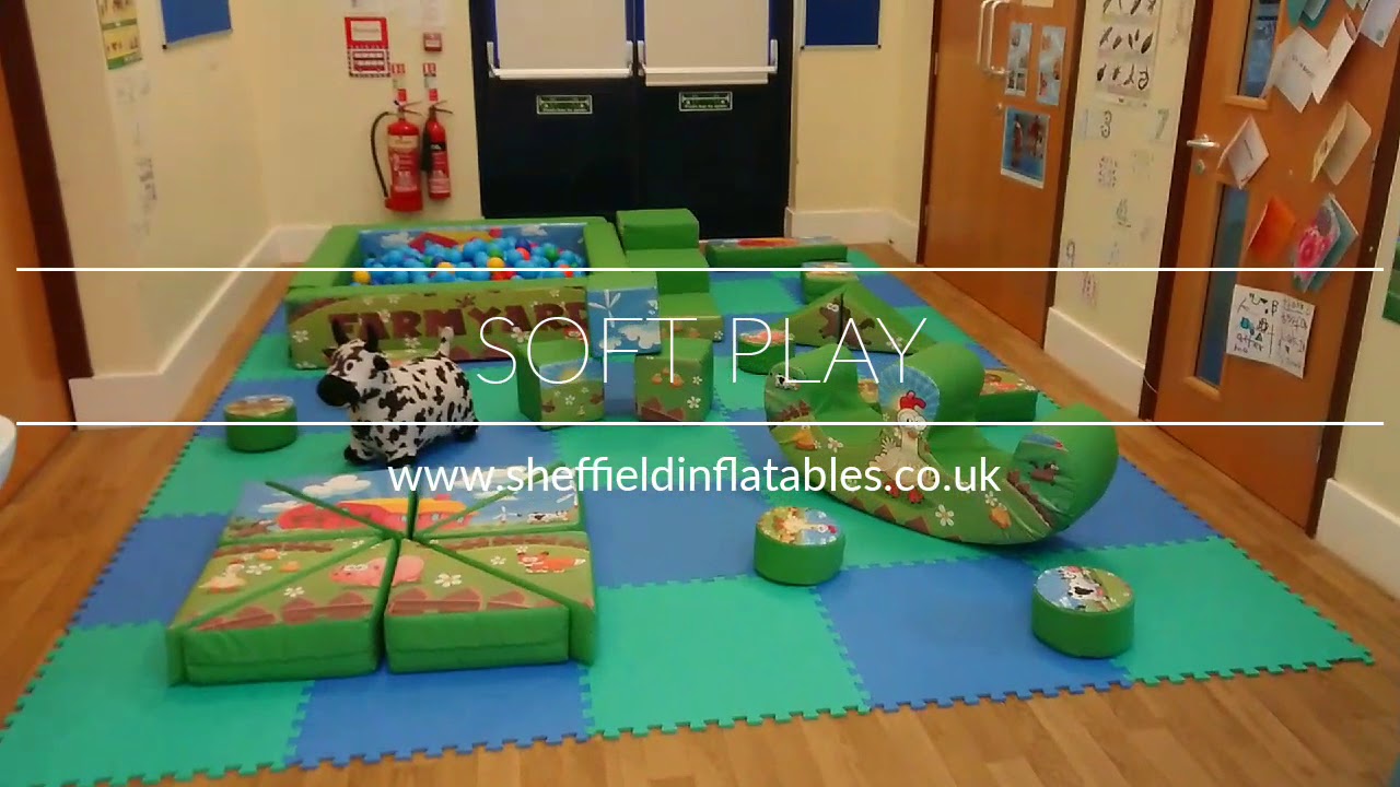 Rodeo bull in Chesterfield Soft play hire in Sheffield, Chesterfield and Rotherham